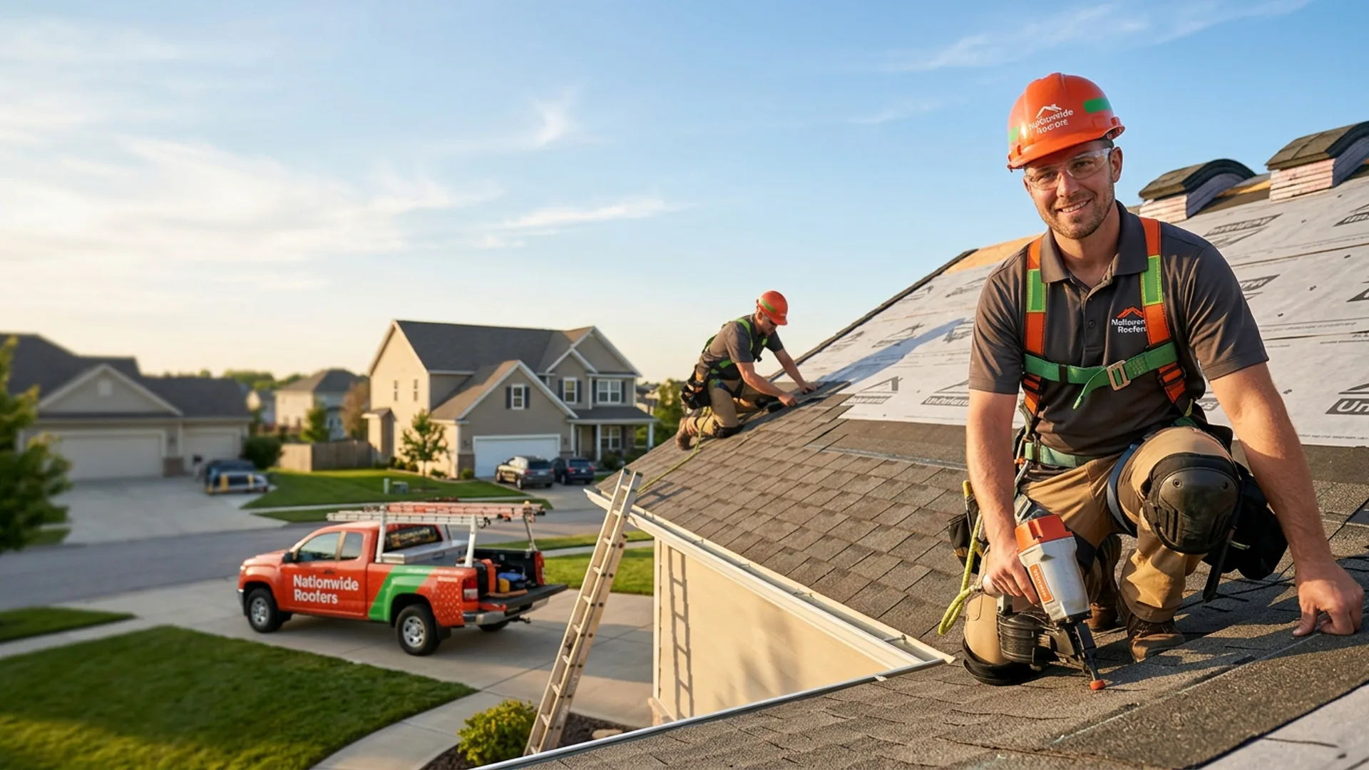 Community-Focused Roof Installation Mercer, PA Near Me